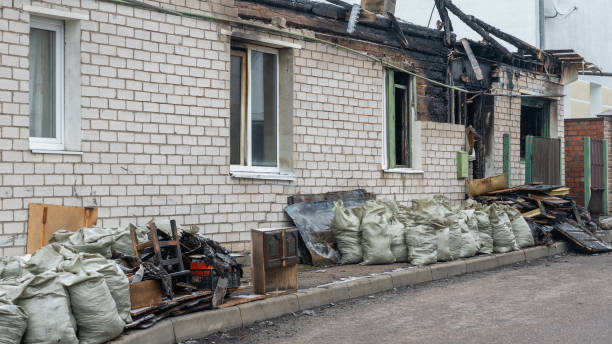 24/7 Emergency Soot Cleanup experts in Waterloo, IA